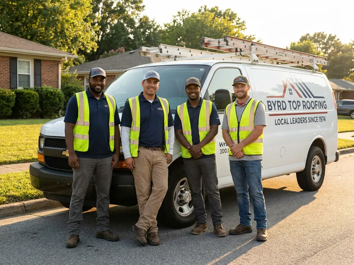 Roofing company in Westwego, LA